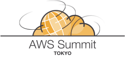 AWS Summit Tokyo 2015 logo